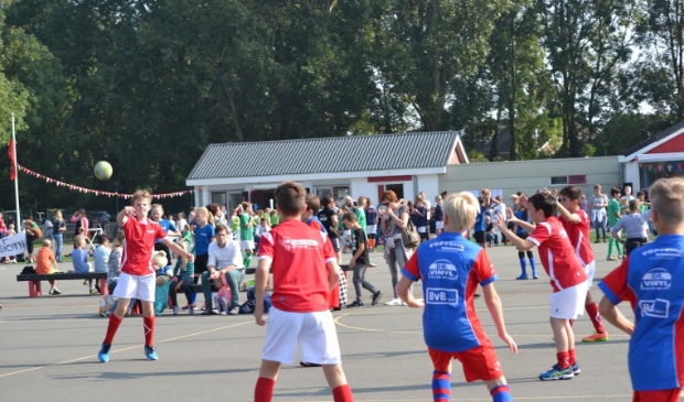 schoolhandbaltoernooi