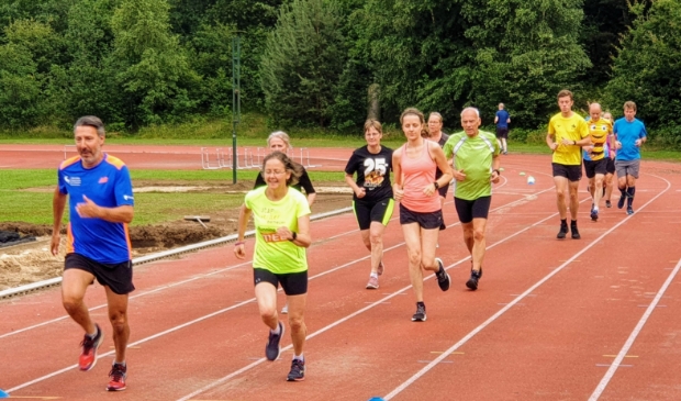 Training Road Runners Zeist
