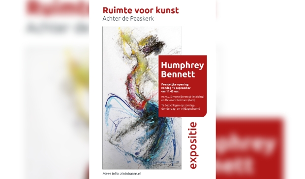 Kunstwerk van Hunphrey Bennett