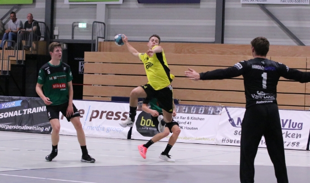 Handbal Houten - Red Rag Tachos
