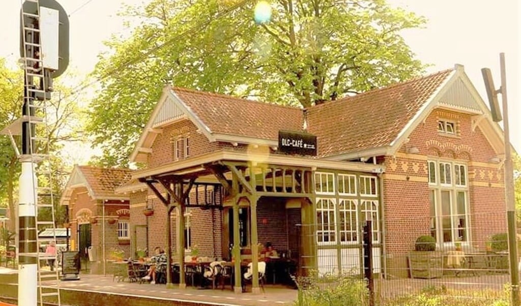 Station Soestdijk is uniek in 180 jaar spoorhistorie.