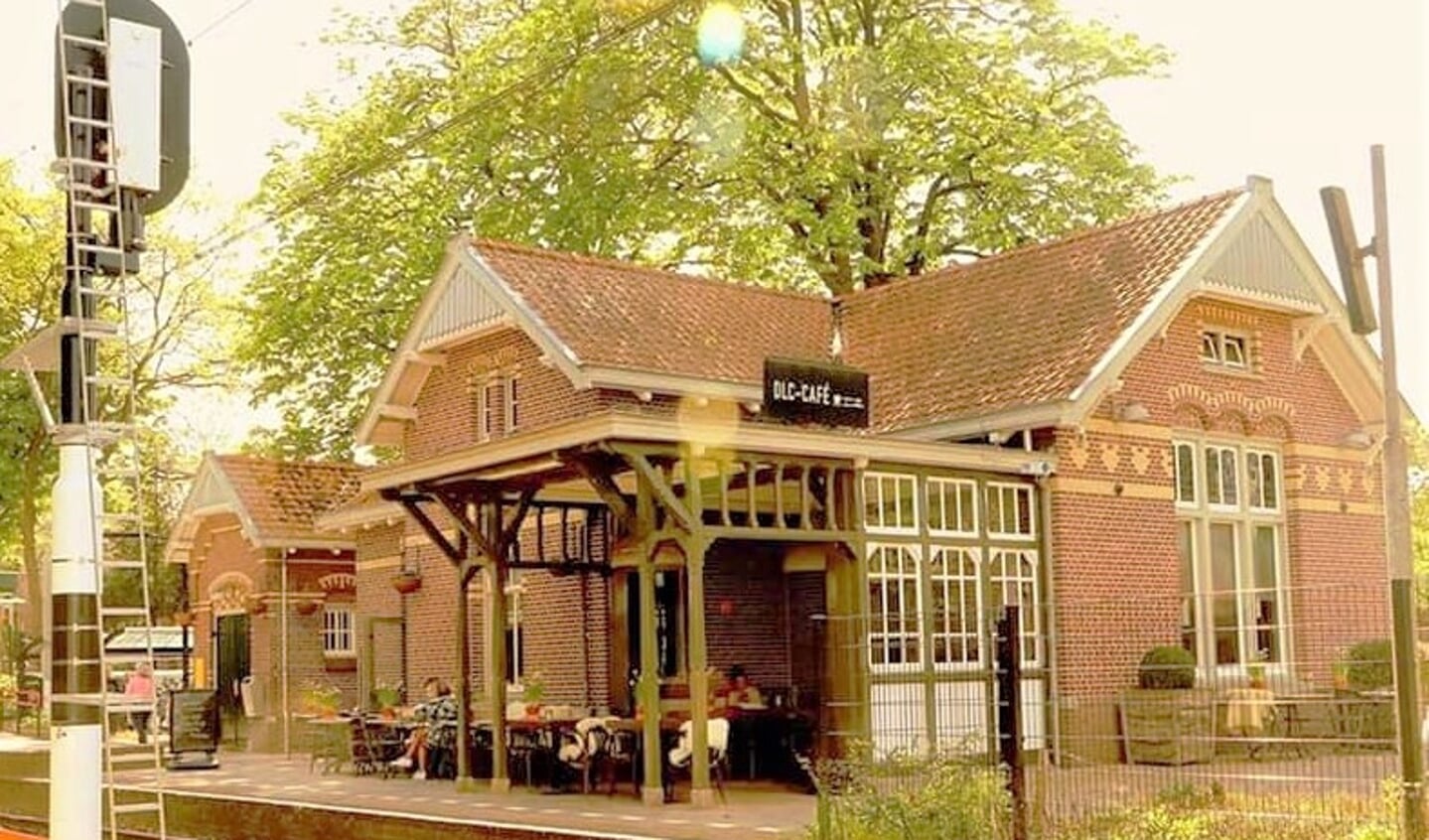 Station Soestdijk is uniek in 180 jaar spoorhistorie.