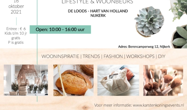 flyer de Barn
