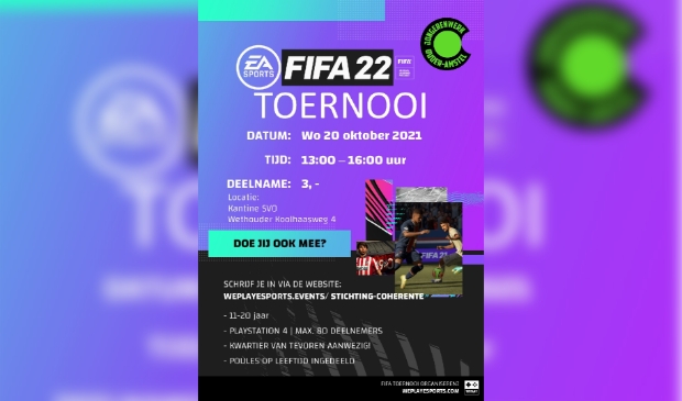 FIFA 22 toernooi