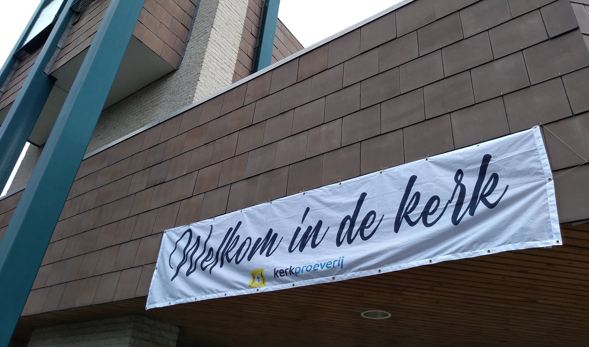Welkom in de Westerkerk op de nationale burendag