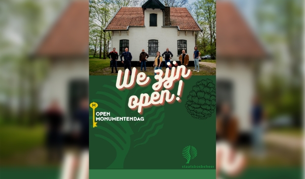 Een bijzonder stukje historie op de Veluwe