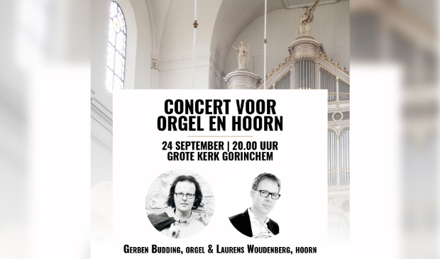 Gerben Budding en Laurens Woudenberg