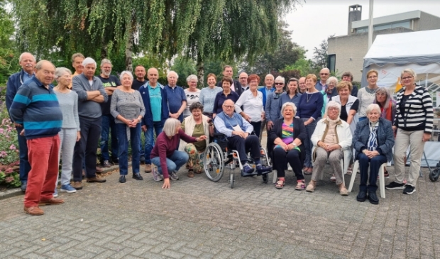 <p>Burendag bij bewoners Arkelburcht</p>