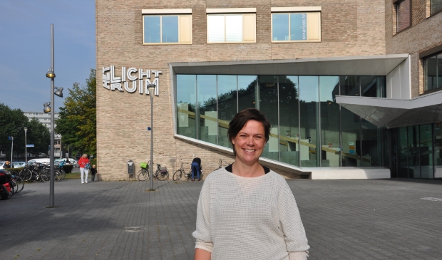 Damiët van Stek, opvoedcoach en gastspreker in de Week van de Opvoeding.