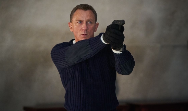 <p><strong>James Bond: No Time to Die</strong></p>