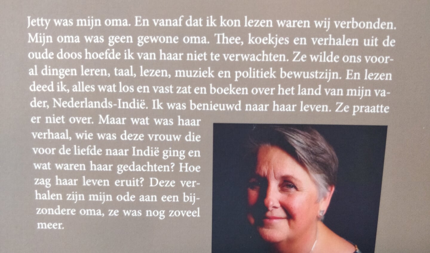 Flaptekst schrijver