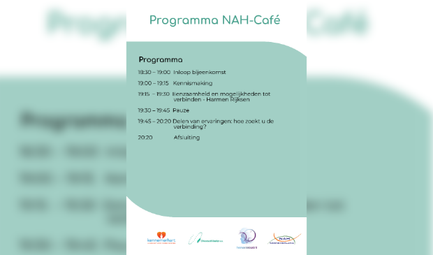 Programma NAH Café