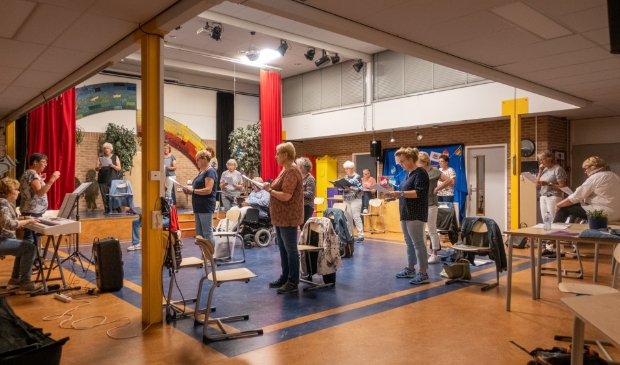 Vrouwenkoor Eigen Wijs