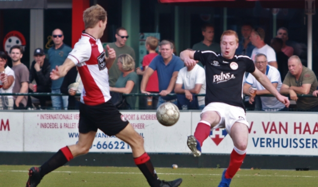 Renswoude verloor in Vleuten met 3-0.