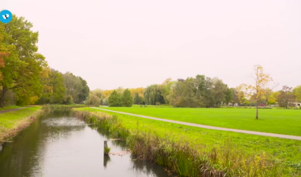 Het Stadspark is volgens Gemeente Veenendaal toe aan vernieuwing.