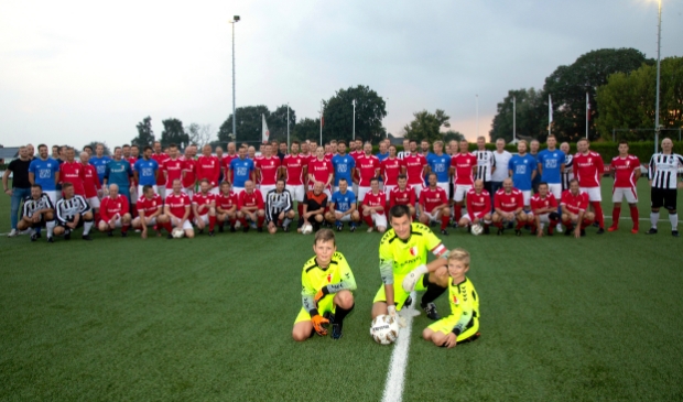 Doeleman Rood-Wit neemt afscheid