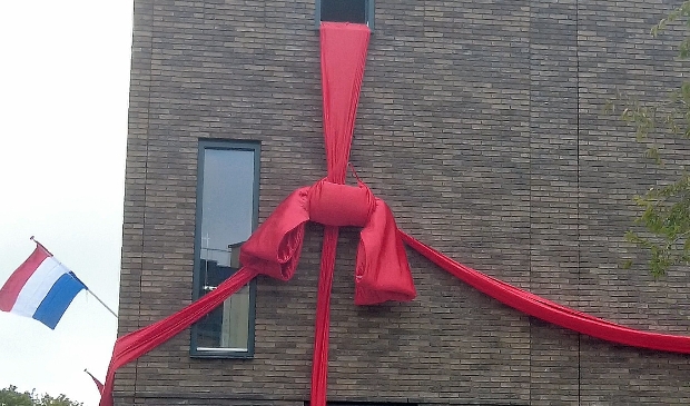 <p>Deze week werden de nieuwbouw woningen aan de Bagijnenwalstraat - De Helden van Gorkum - opgeleverd</p>