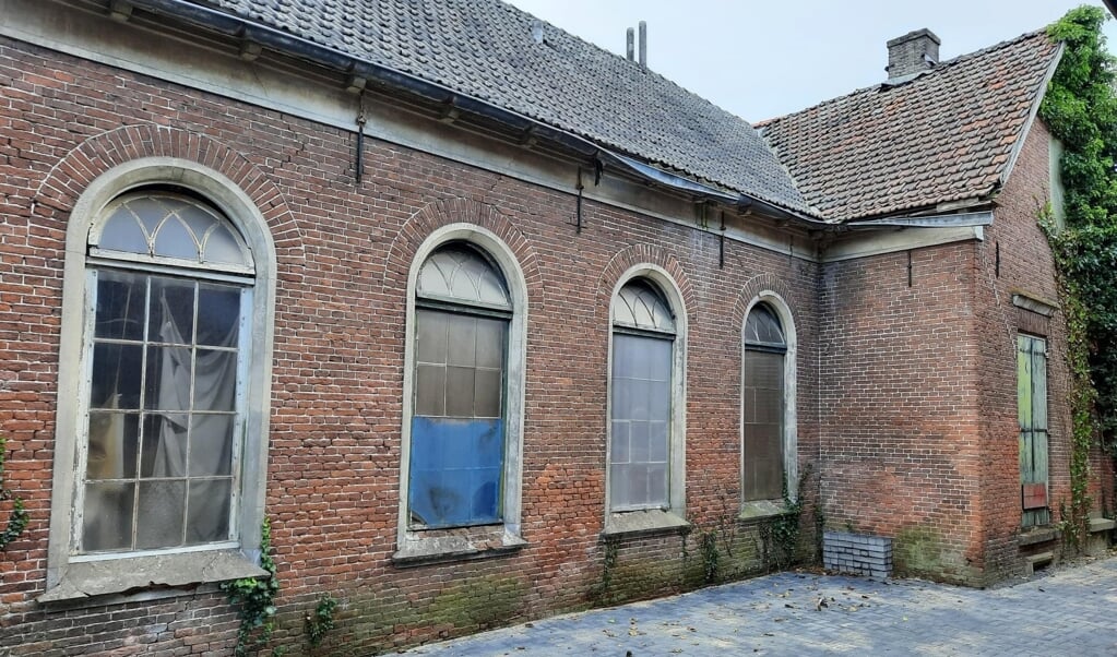 De Cornelia Bewaarschool in Barneveld.