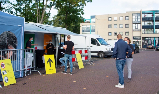 ggd bus Barneveld