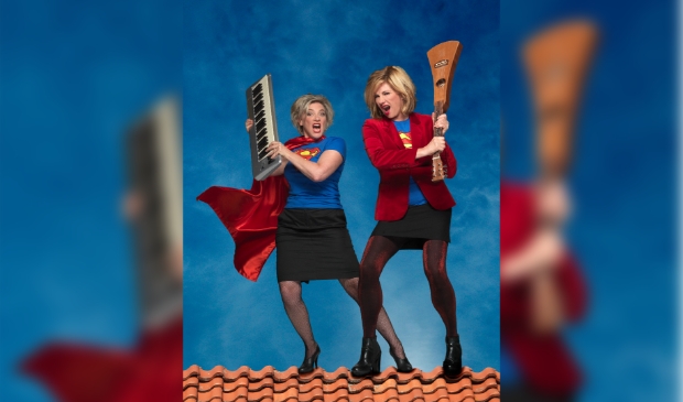 Mylou Frencken & Dorine Wiersma