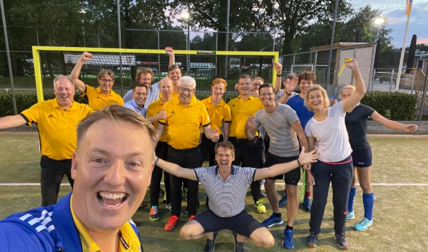 de groep van de clinic