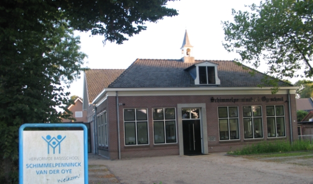 <p><em>Kindcentrum Schimmelpenninck van der Oye anno 2021.</em></p>