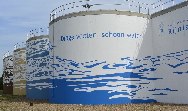 AWZI Zwanenburg