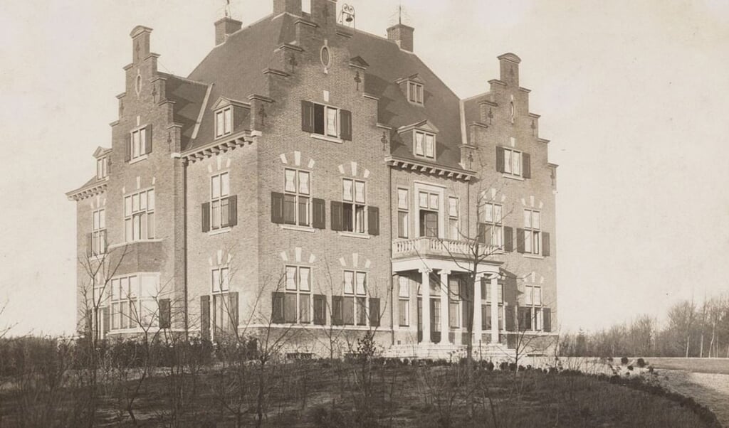 Landgoed Leusderend  aan de Dodeweg 6 is in 1918-1919 gebouwd in opdracht van jhr. Jan Karel Hendrik de Beaufort. 