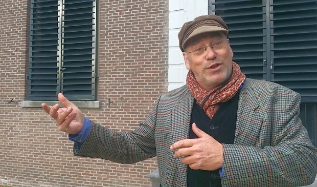 De verhalenverteller neemt je mee naar de geschiedenis van Amelisweerd