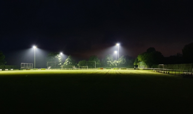 Darklicht schijnt alleen waar het nodig is.