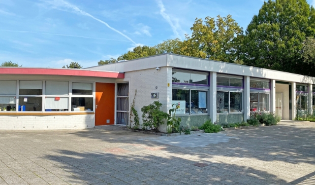 Schoolgebouw De Witte Vlinder in de van Galenstraat
