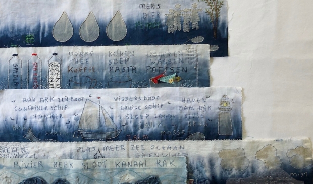 Voorbeeld Textielgoed