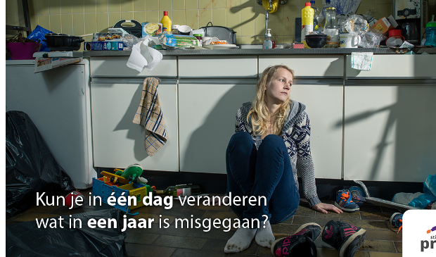 Kun je in één dag veranderen wat in een jaar is misgegaan?