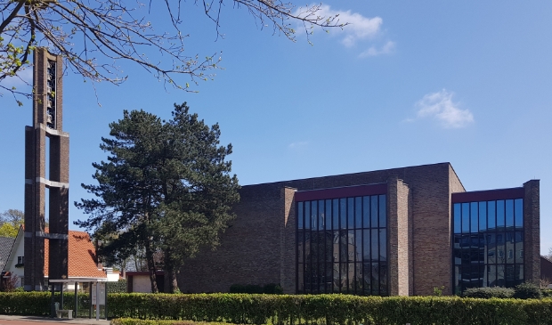 De Petrakerk, Kerkwijk 135