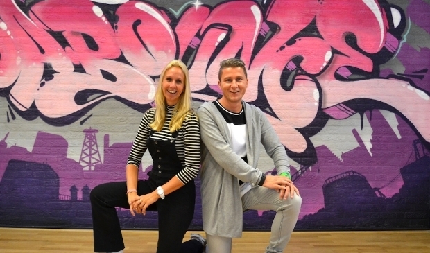 Jantina en Jarno van Badabounce