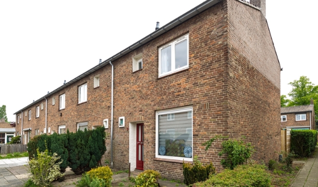 <p>Woningen in de wijk Jericho.</p>