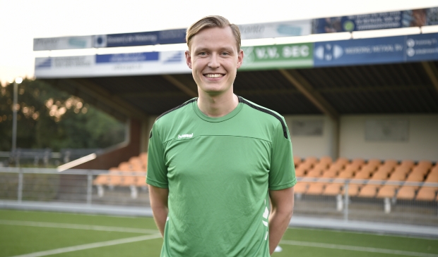 <p>,,Dit seizoen experimenteren we met mij op het middenveld."</p>