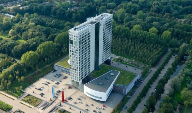<p>Huis voor de Provincie Utrecht.</p>