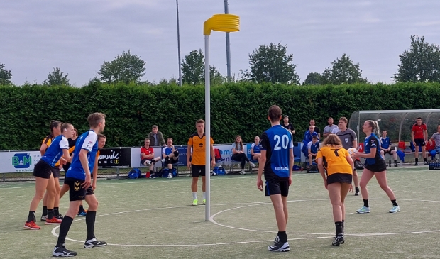 Stafworp voor Alissa Aben