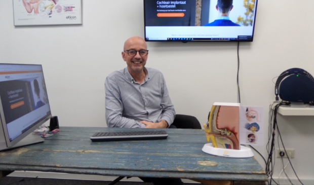 <p>Audicien Erik Lodewijk biedt met zijn zelfstandige audicienbedrijf Hoorbegrip meerwaarde aan bij gehoorproblemen. </p><p><br></p>
