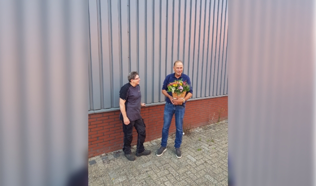 Hennie met pensioen
