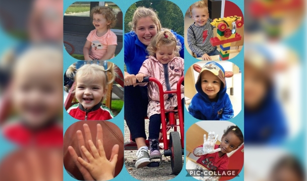 Vrolijke Villa Vrolijk kinderen