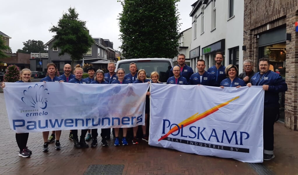 Team 93 Pauwenrunners/Polskamp