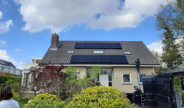Zonnepanelen