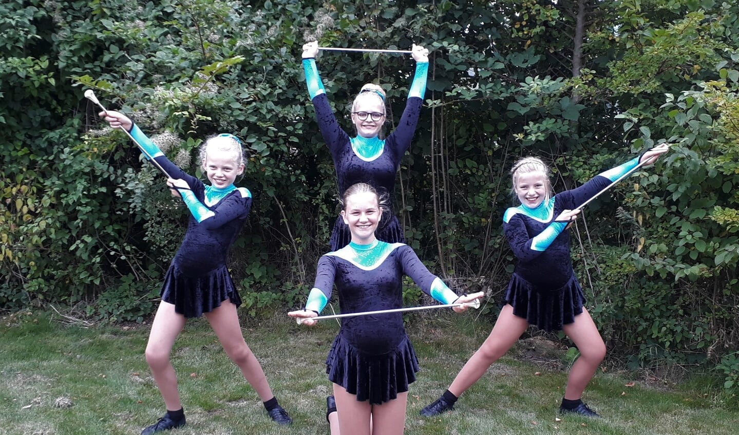 Soli TwirlTeam