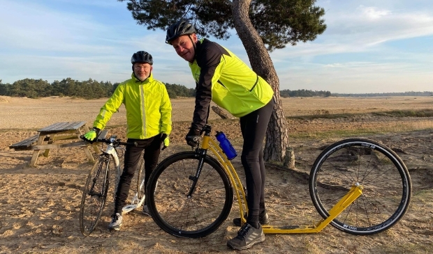 Steptocht