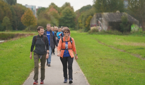 Wandel mee vanuit Utrecht en ontdek de mooiste plekken in de omgeving.