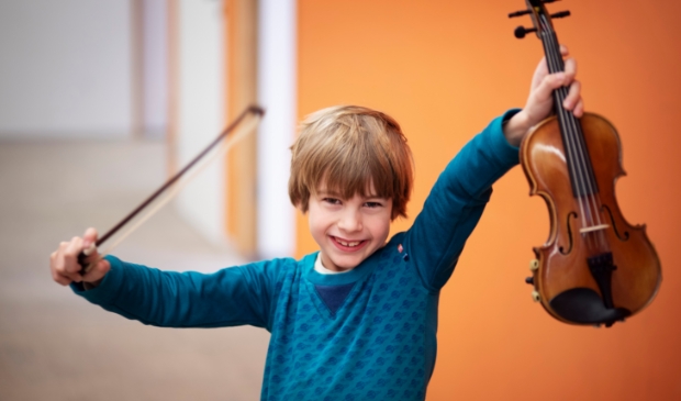 <p><em>Kom naar de proeflesdag muziek!</em> </p>