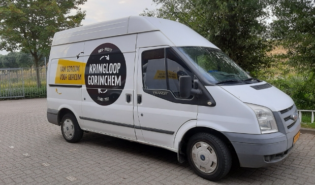 Hoppen en shoppen tijdens Nationale Kringloopdag.