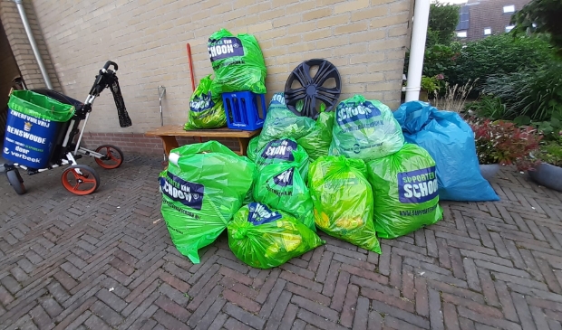 opgeruimd staat netjes